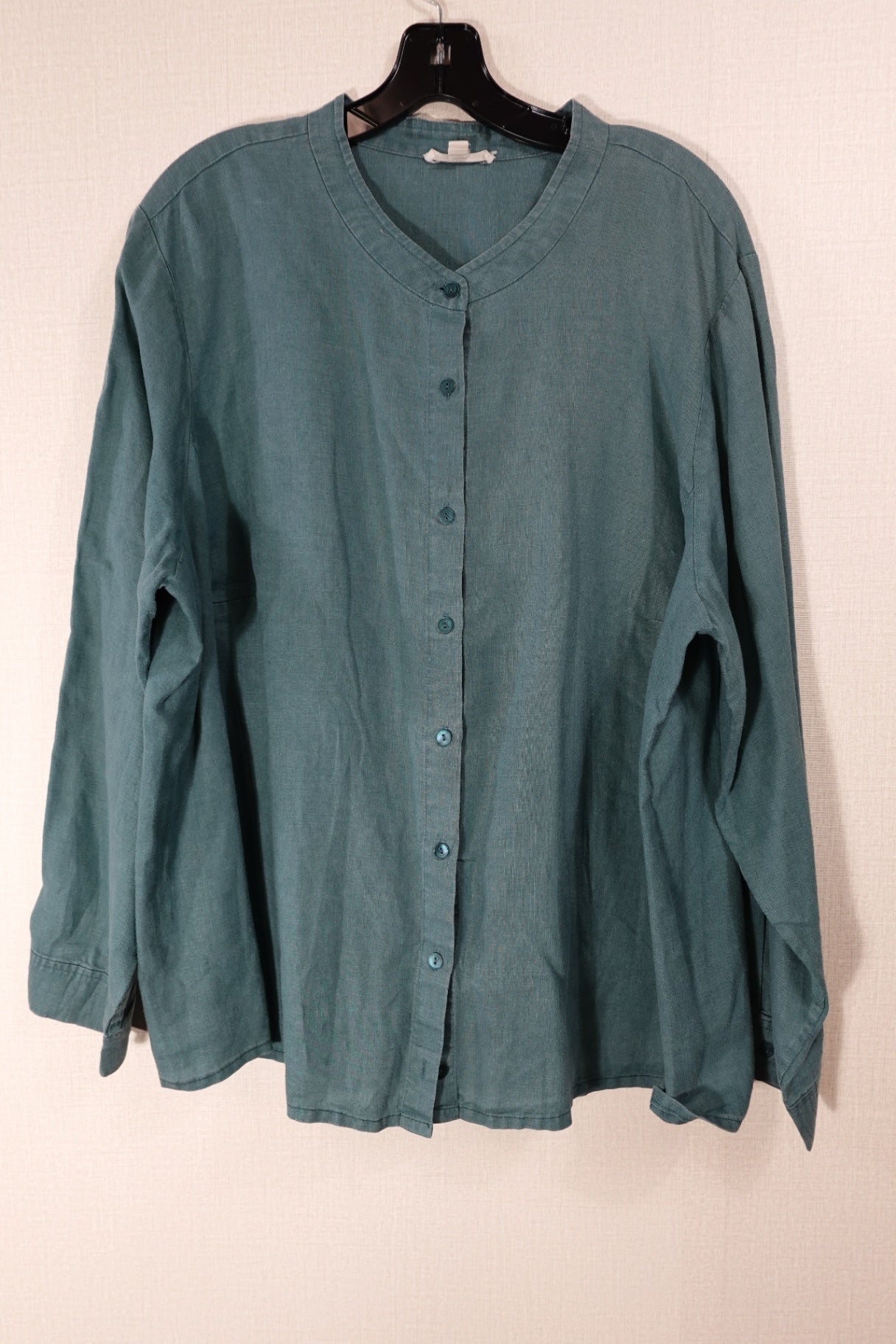 Eileen Fisher, Long Sleeves Tunic, 3X