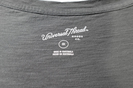 Universal Thread, Short Sleeve T-Shirt, 3X