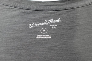 Universal Thread, Short Sleeve T-Shirt, 3X