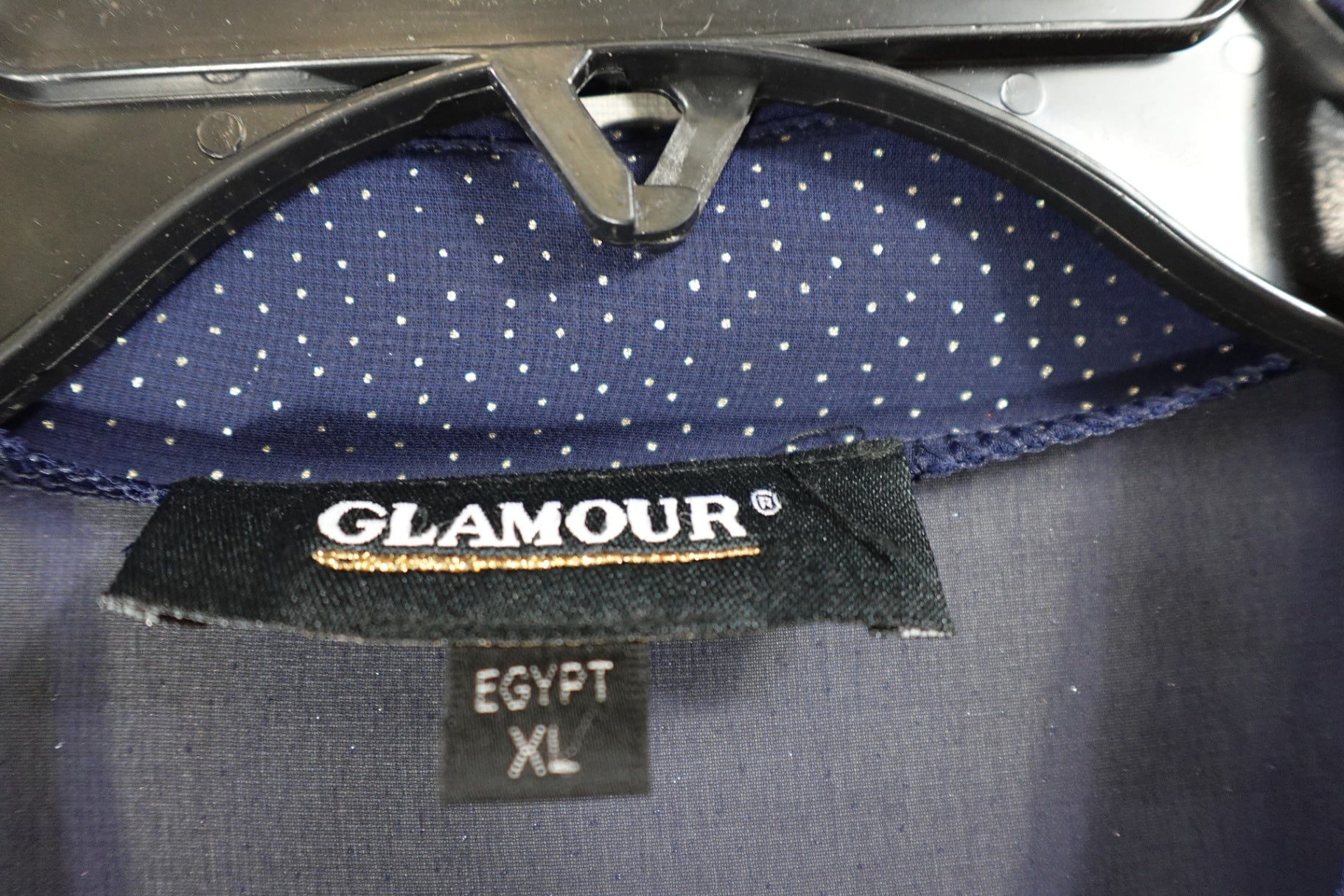 Glamour, Sheer Cardigan, XL