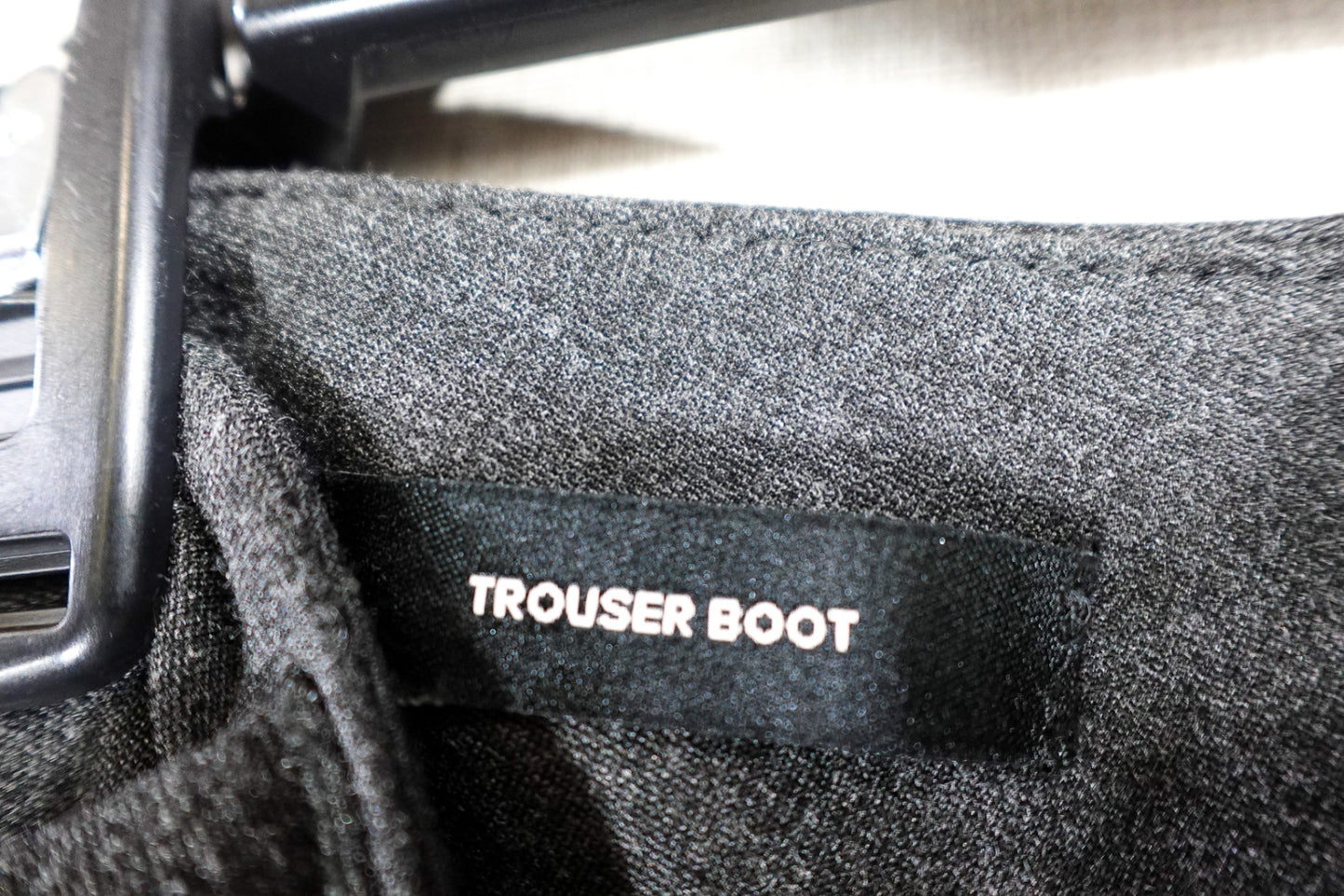 Torrid, Pants trouser bootcut, 20R Charcoal Gray