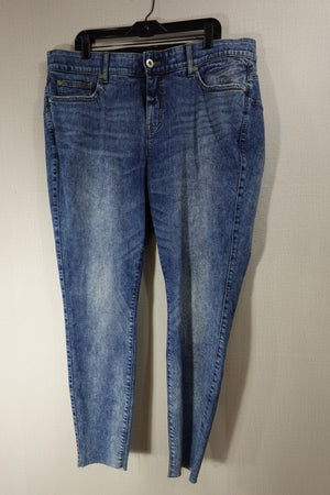 Torrid, Jeans Bombshell skinny, 20R Blue