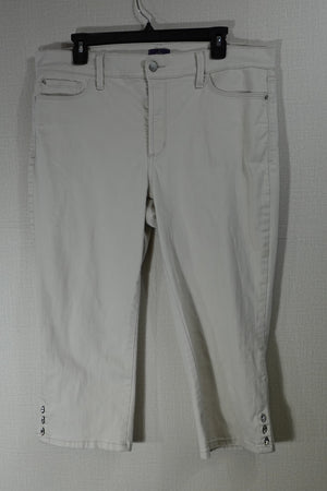 NYDJ, Cropped Jeans, 14