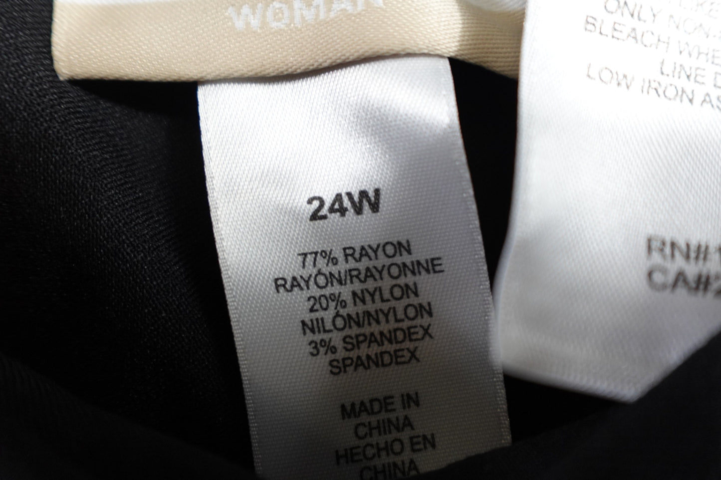 Alfred Dunner, New Pants, 24W