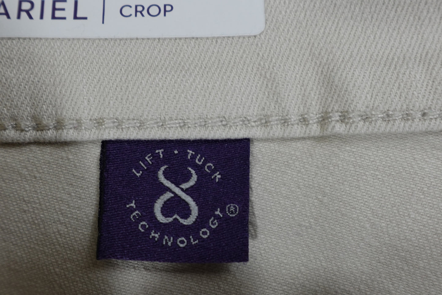 NYDJ, Cropped Jeans, 14
