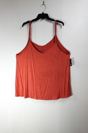 Torrid, New Tank Top, 18-20, Orange