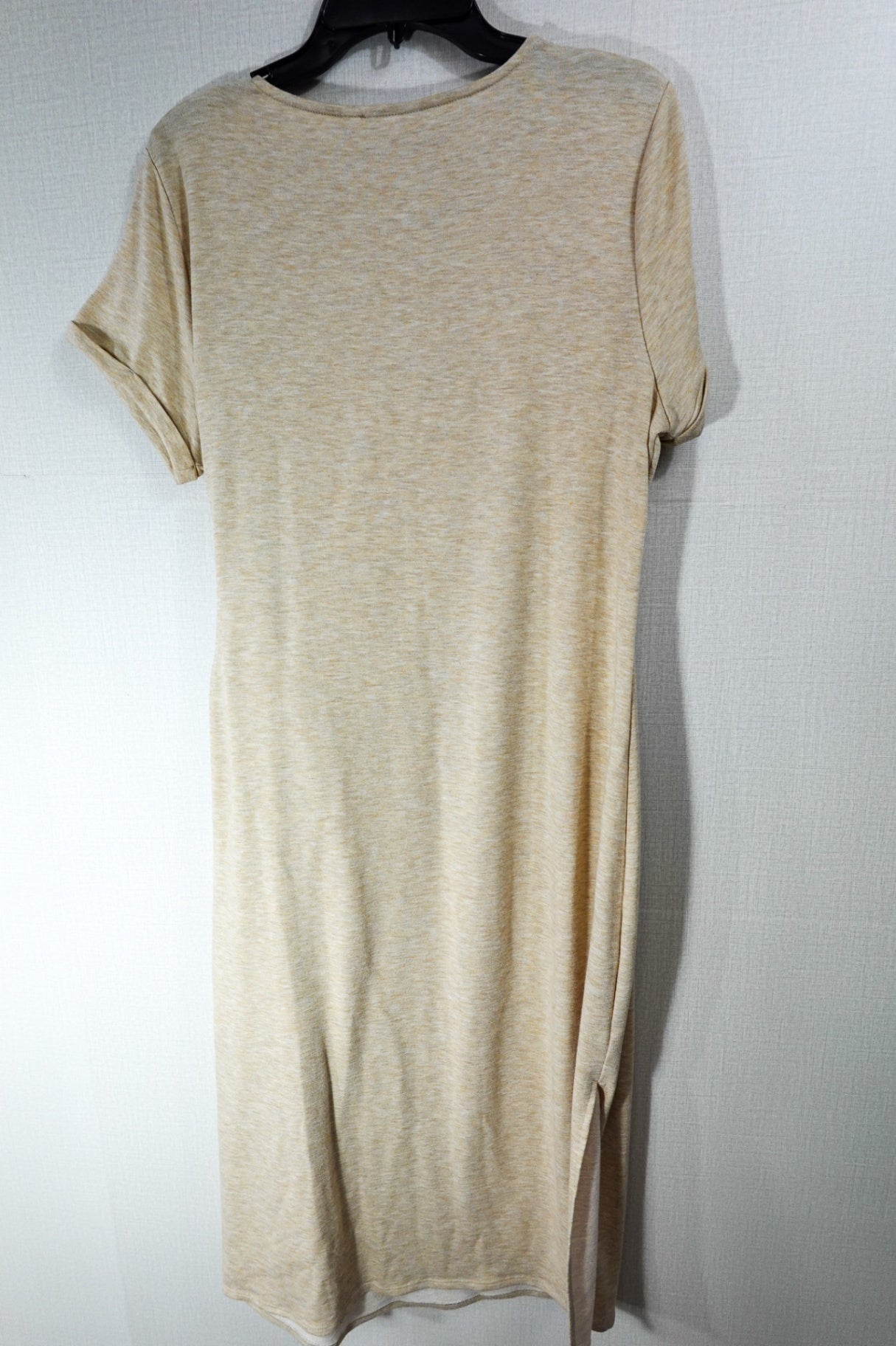 Wonderly, Dress, XL, Beige