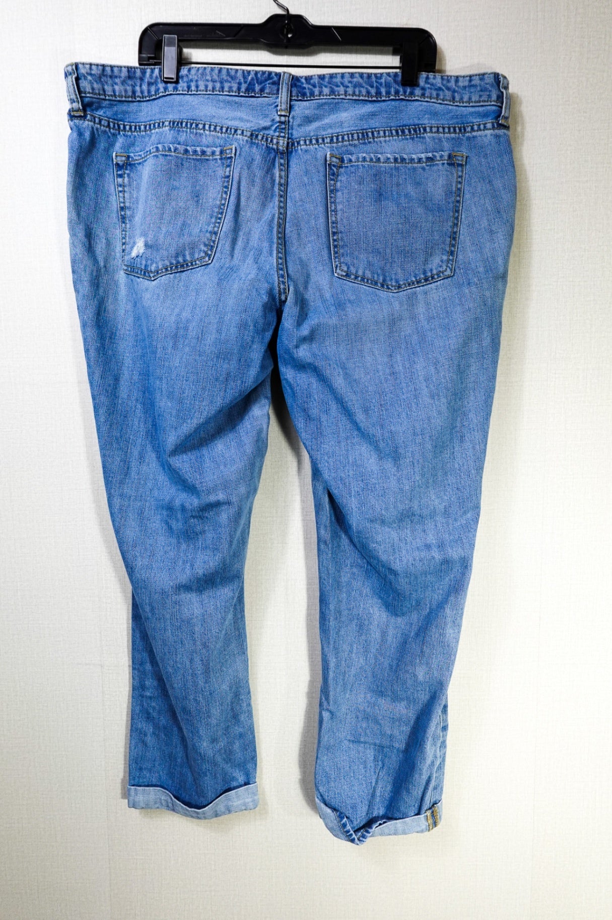 Gap, Jeans sexy boyfriend, 18, Blue