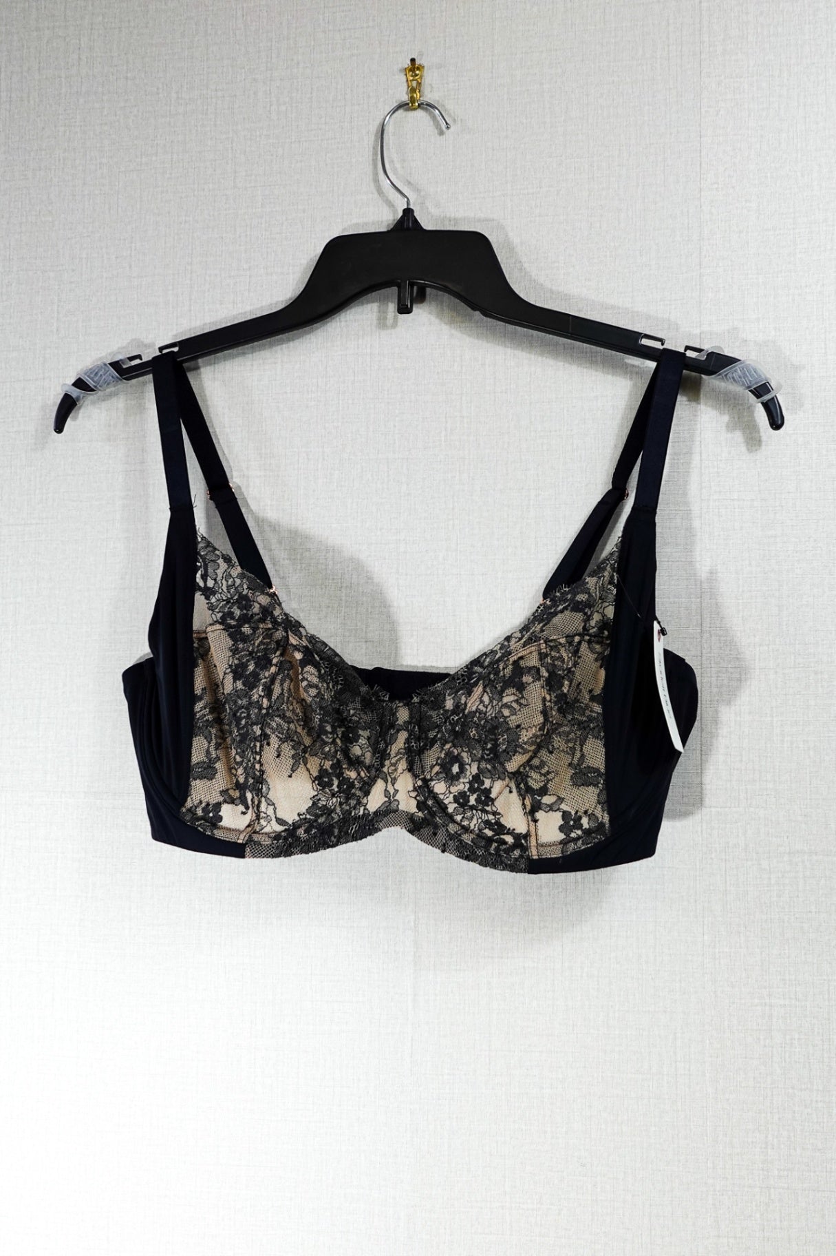Scarlett Blue, New Bra, 38DD, Black