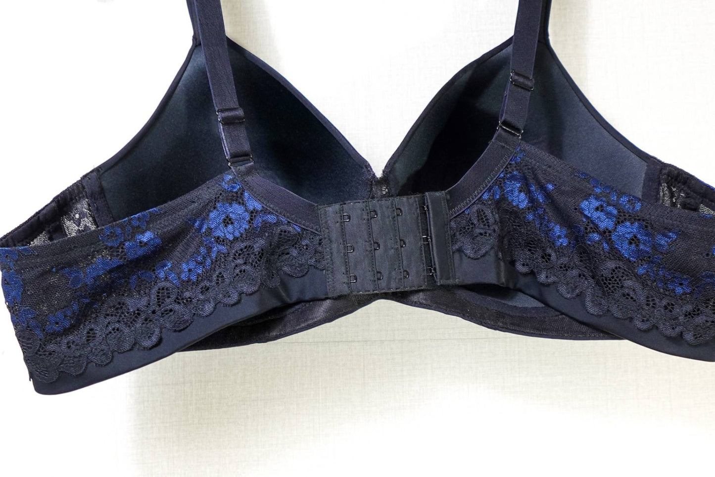 Leading Lady, Bra, 46A, Black