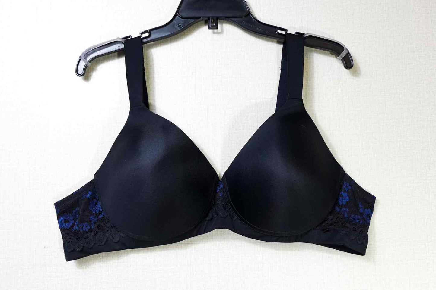 Leading Lady, Bra, 46A, Black