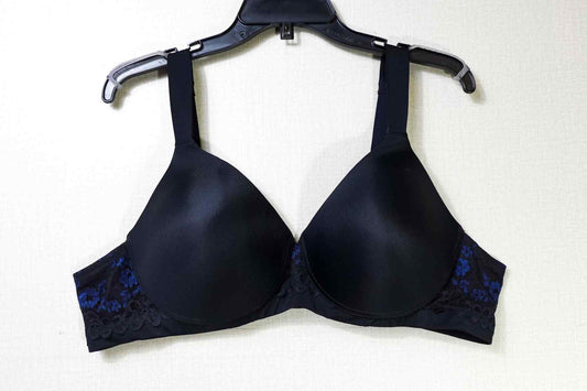 Leading Lady, Bra, 46A, Black