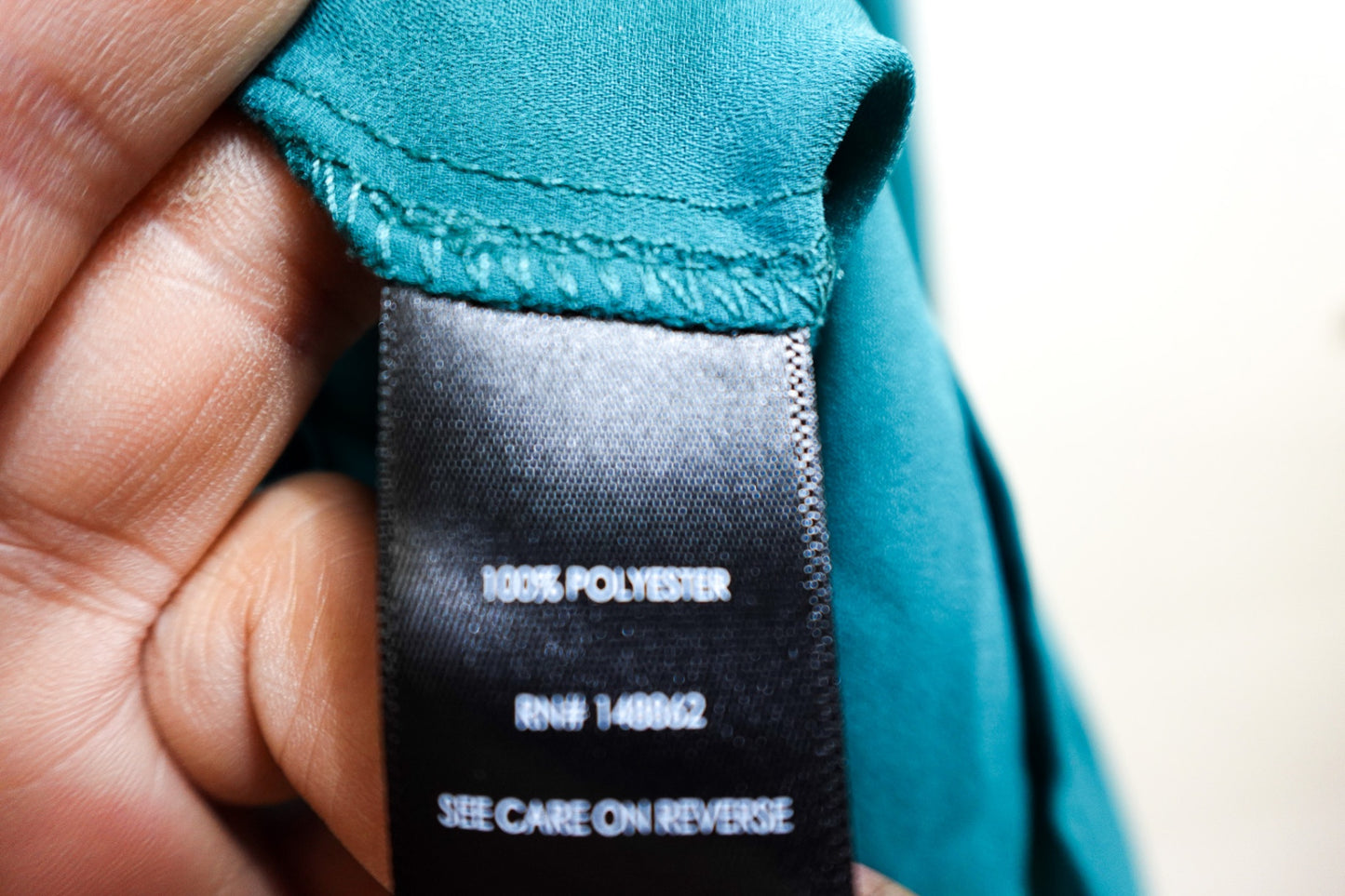 Torrid, New Long Sleeves Top, 2X 18-20 Teal