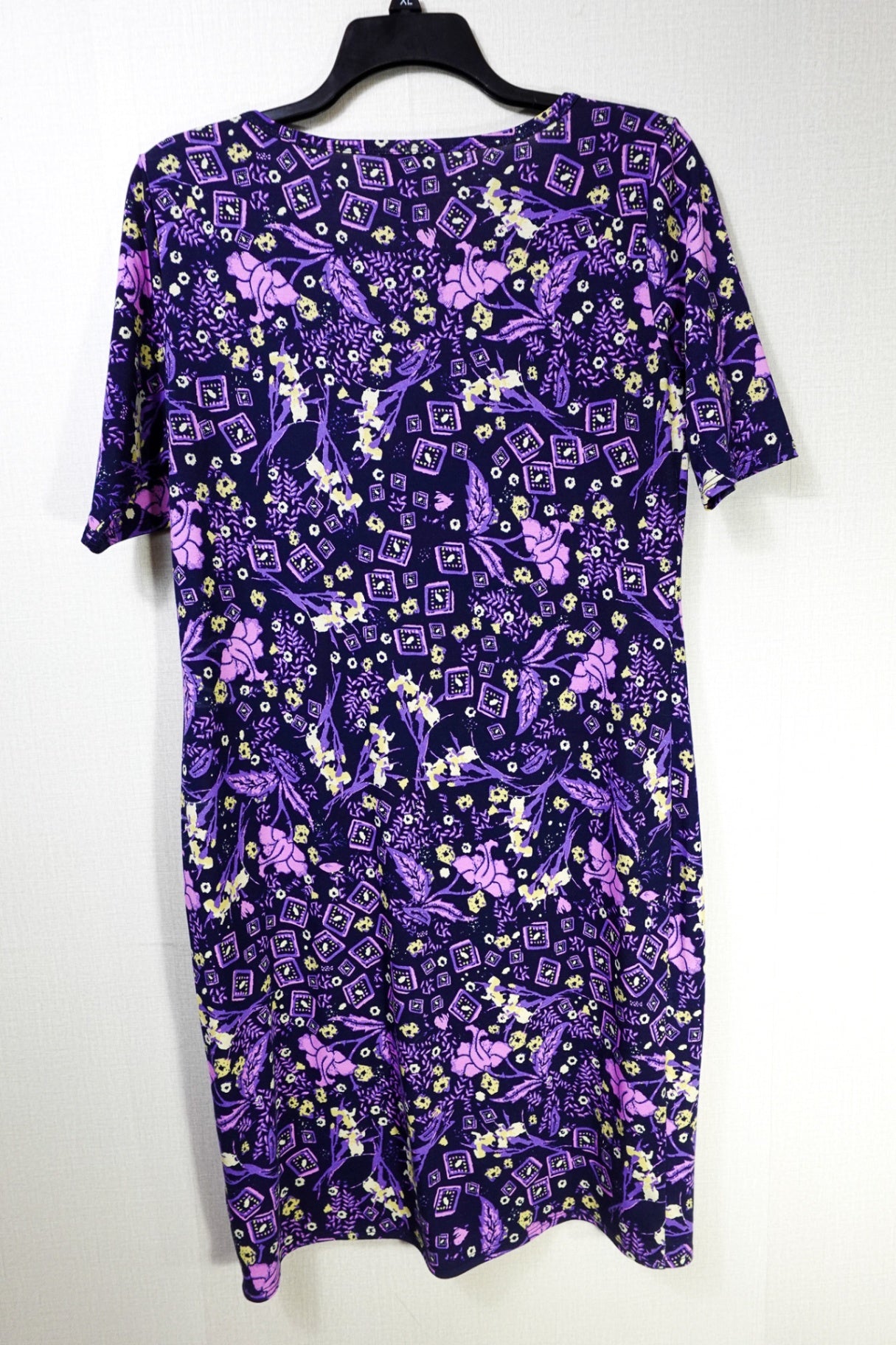 LuLaRoe, Dress, XL, Purple