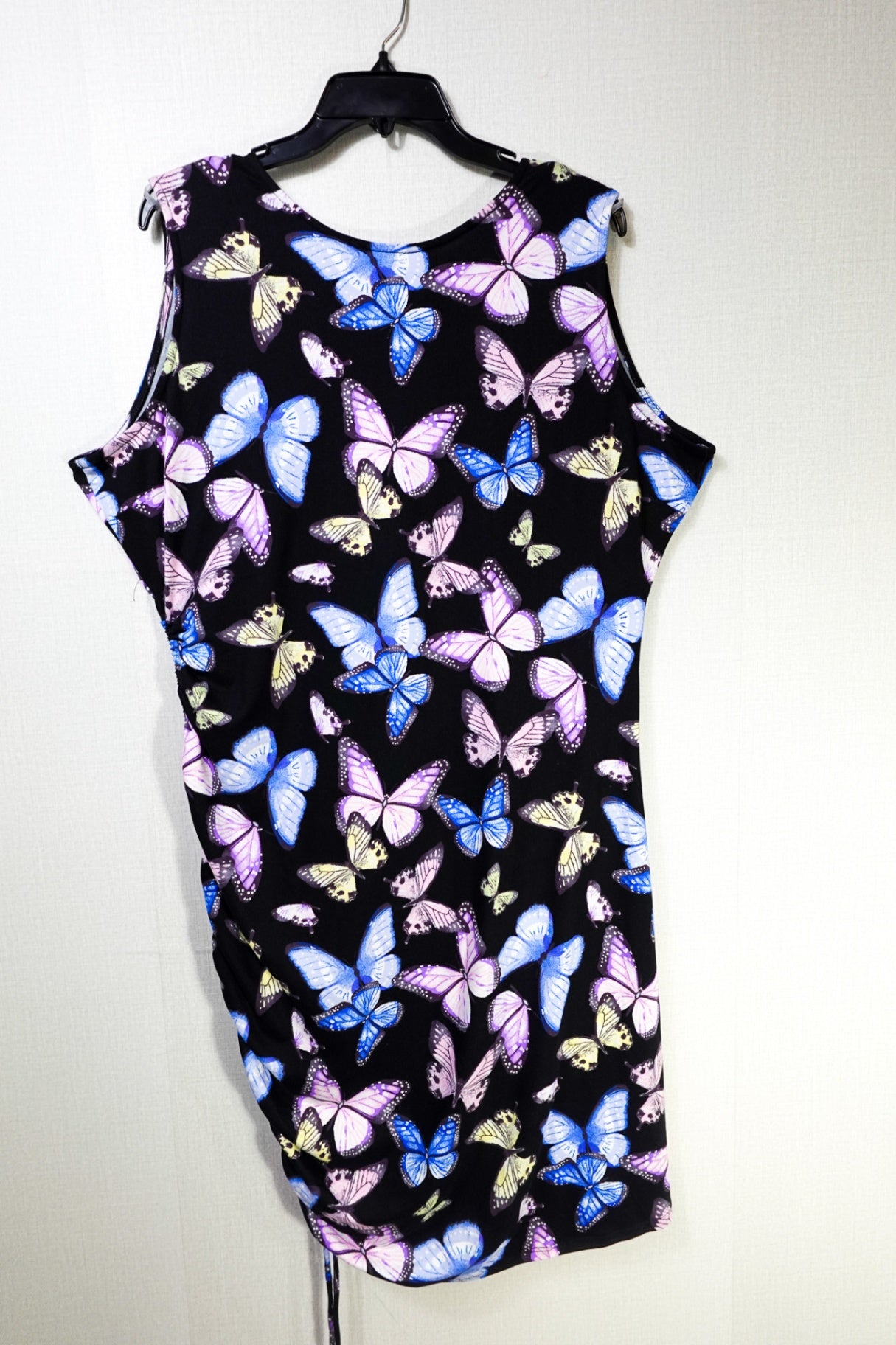 (No Label), Dress, XL/2X, Black
