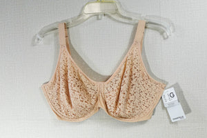 Chantelle, New Bra, 36G, Beige