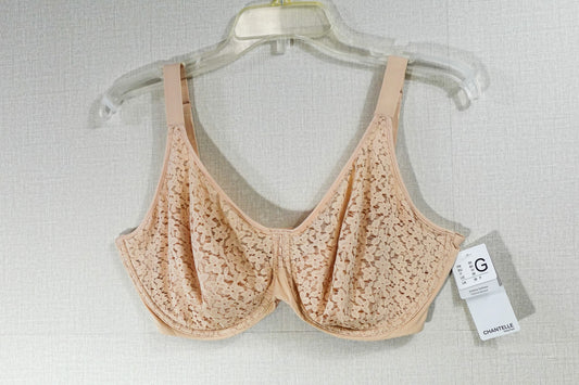 Chantelle, New Bra, 36G, Beige