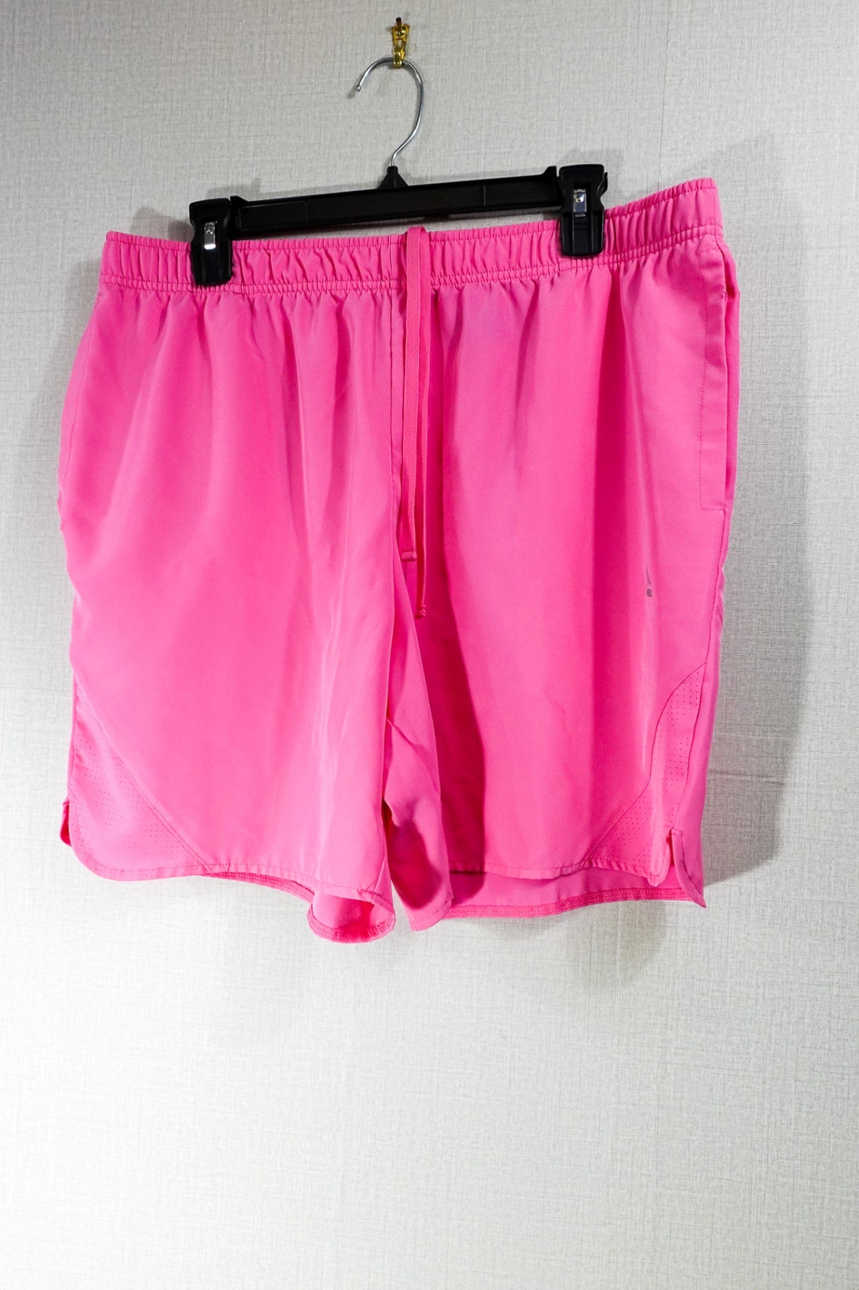 RBX, Activewear shorts, XL, Pink