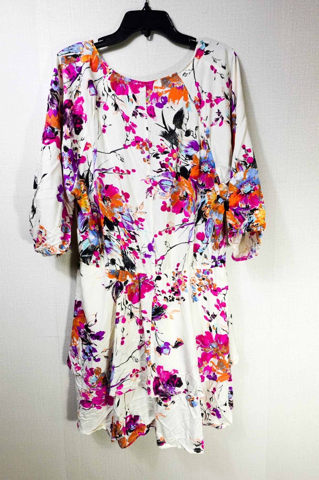 Umgee, Dress, IXL, White pink