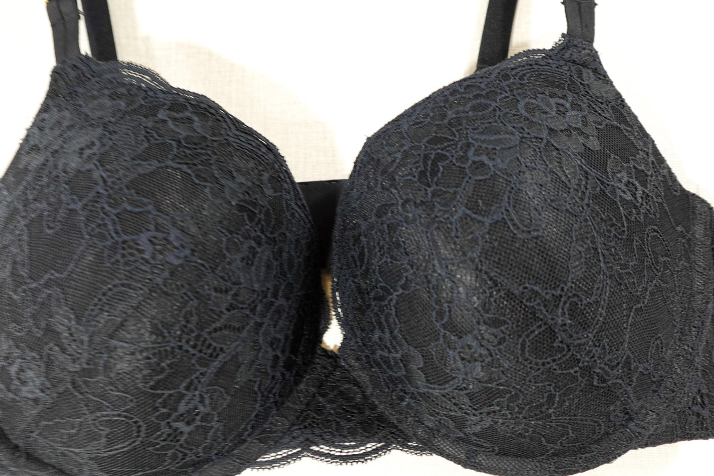 Joyspun, Bra, 40C, Black