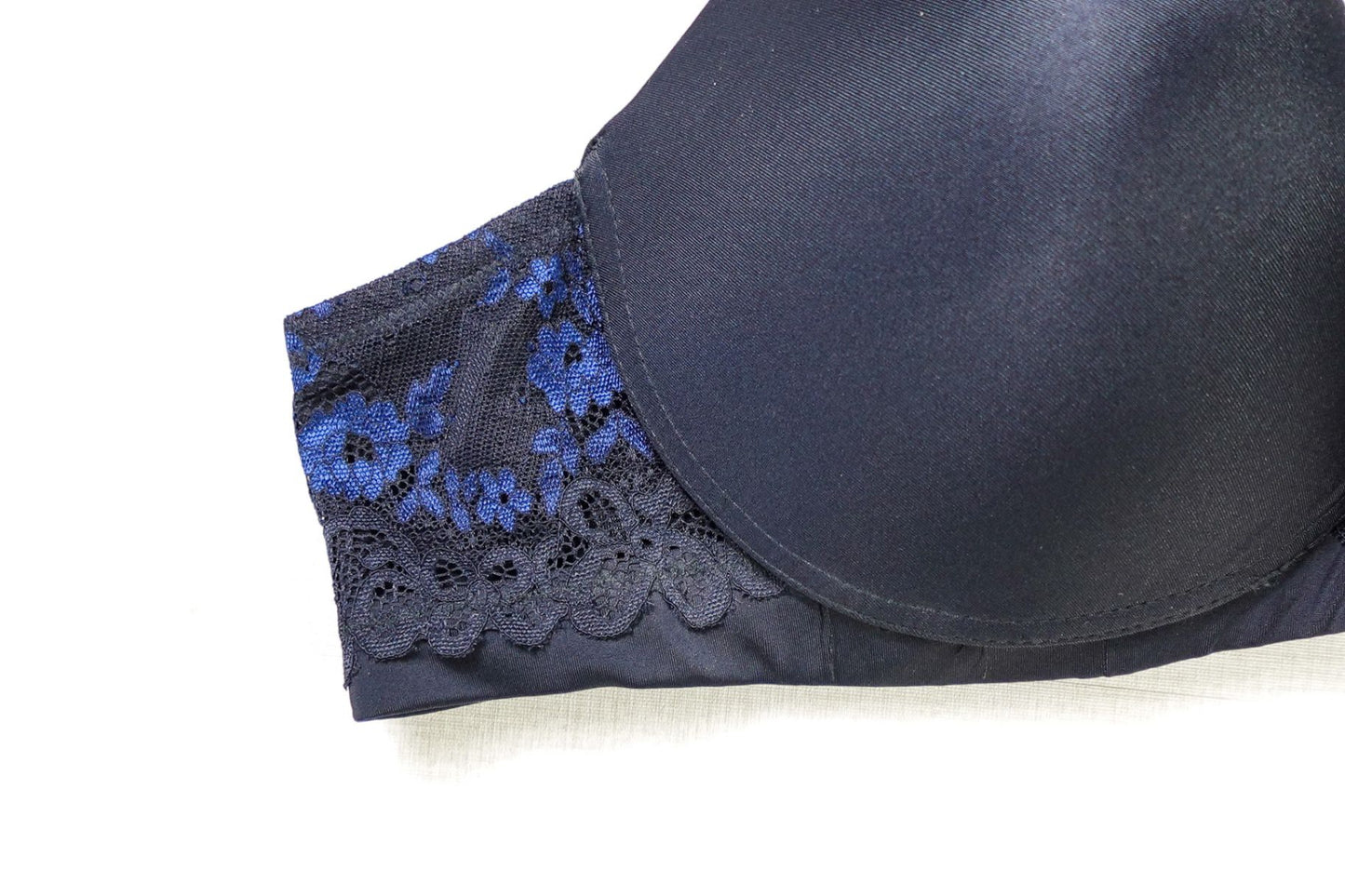 Leading Lady, Bra, 46A, Black