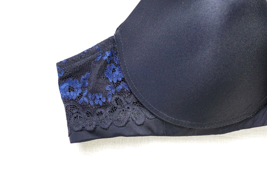 Leading Lady, Bra, 46A, Black