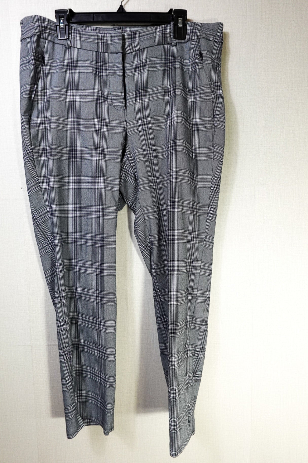 Lane Bryant, Pants Straight, 16, Gray