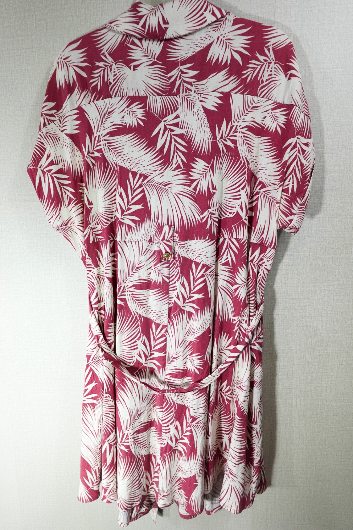 Torrid, Dress W/ Pockets, 12/14 (0), Pink