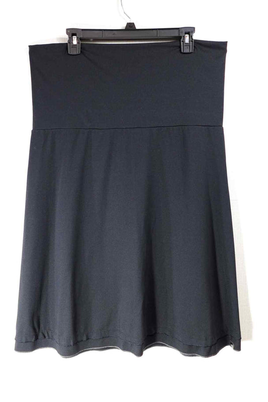 The North Face, active skirt, XL, Black