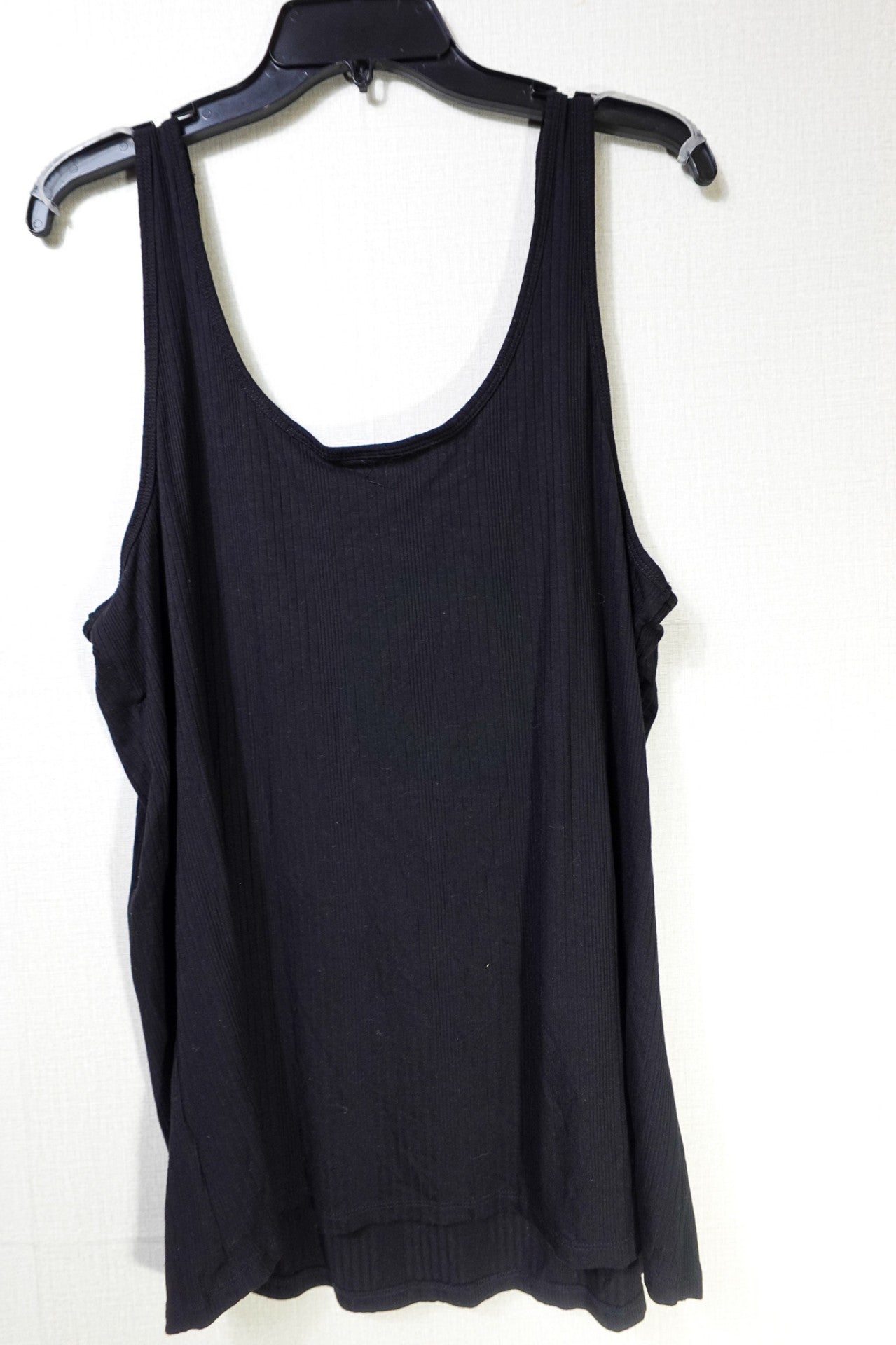 Torrid, New Tank Top, 18/20, Black