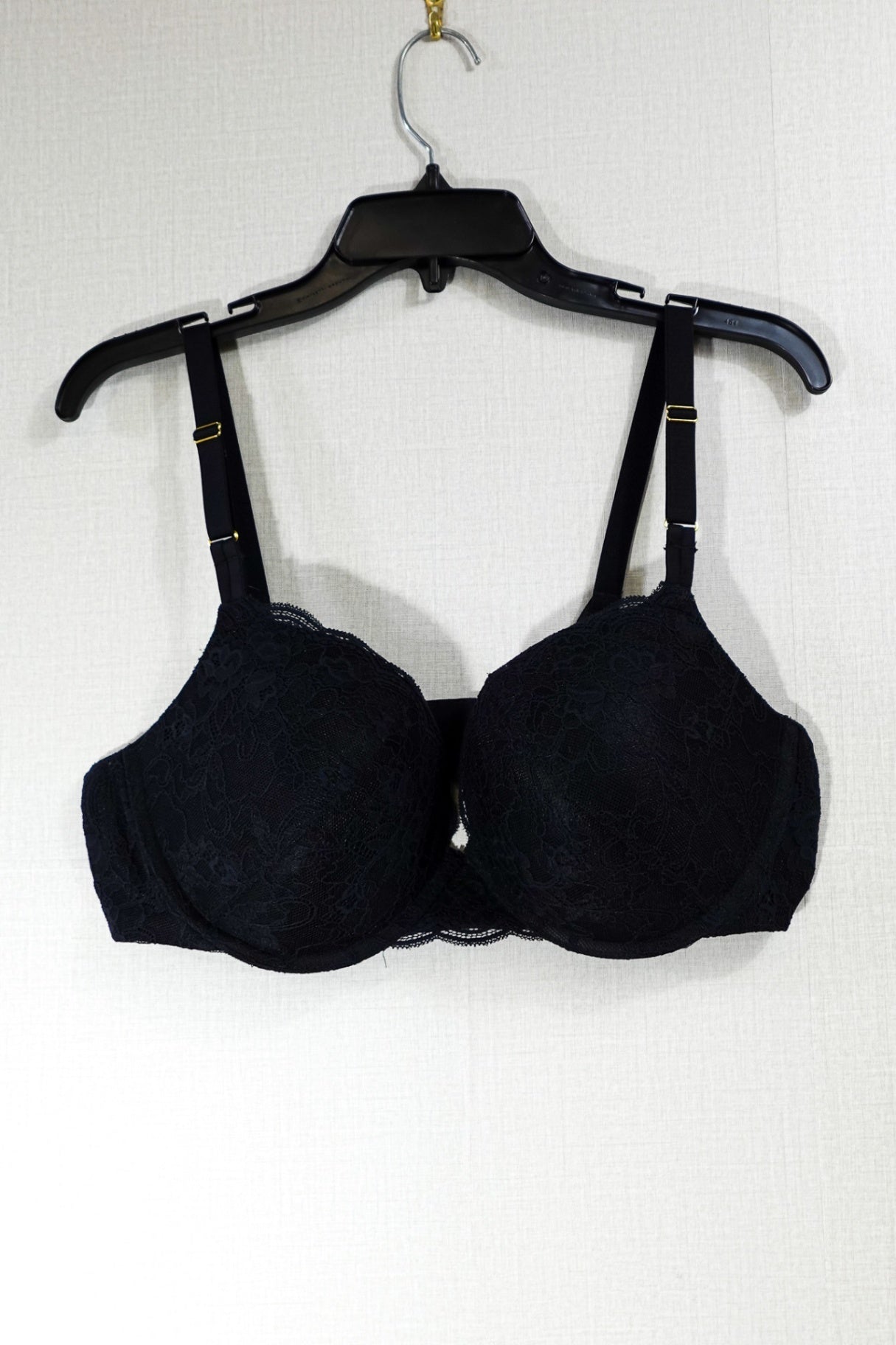 Joyspun, Bra, 40C, Black