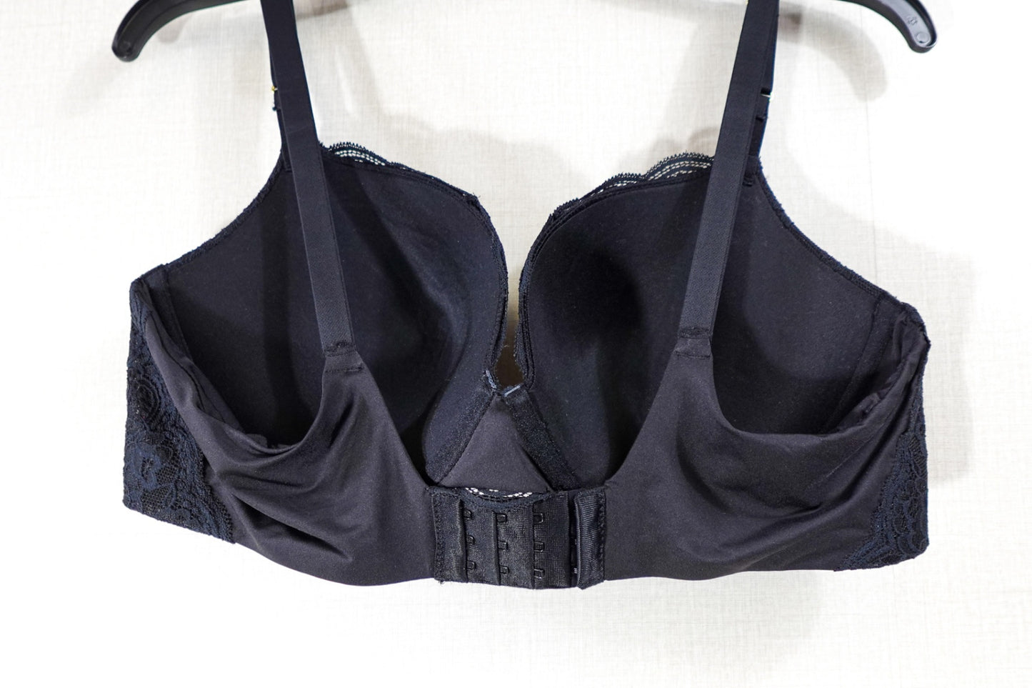 Joyspun, Bra, 40C, Black