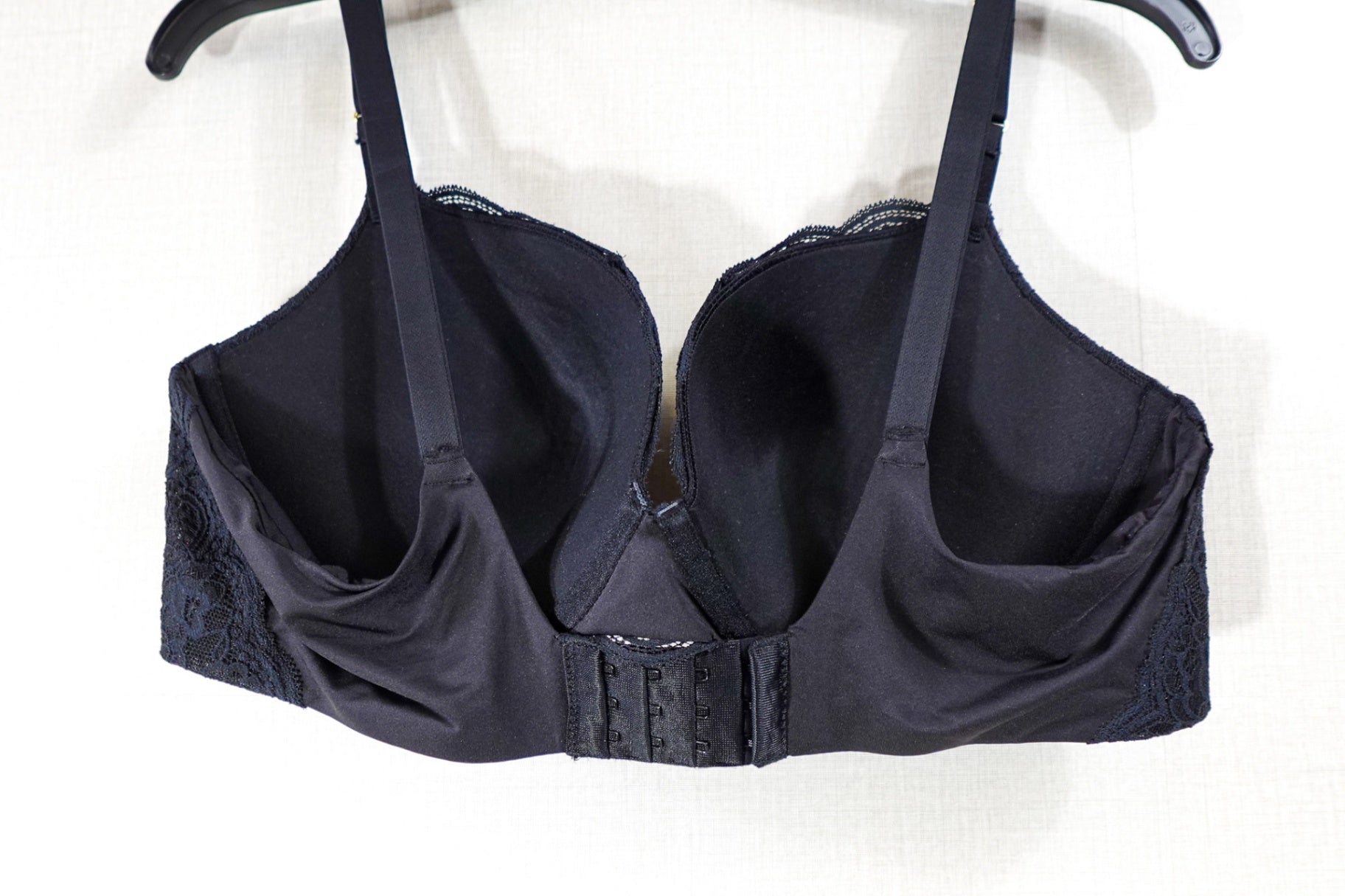 Joyspun, Bra, 40C, Black