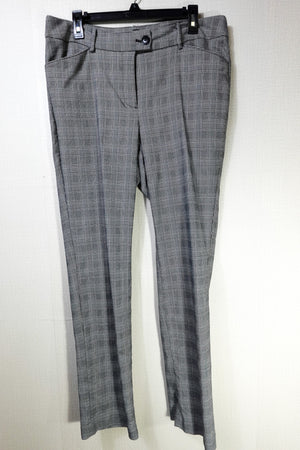 Lane Bryant, Pants Bootcut, 16, Gray