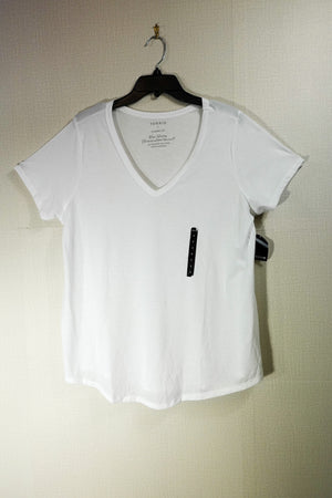 Torrid, New t-shirt short sleeve, 14/16, White
