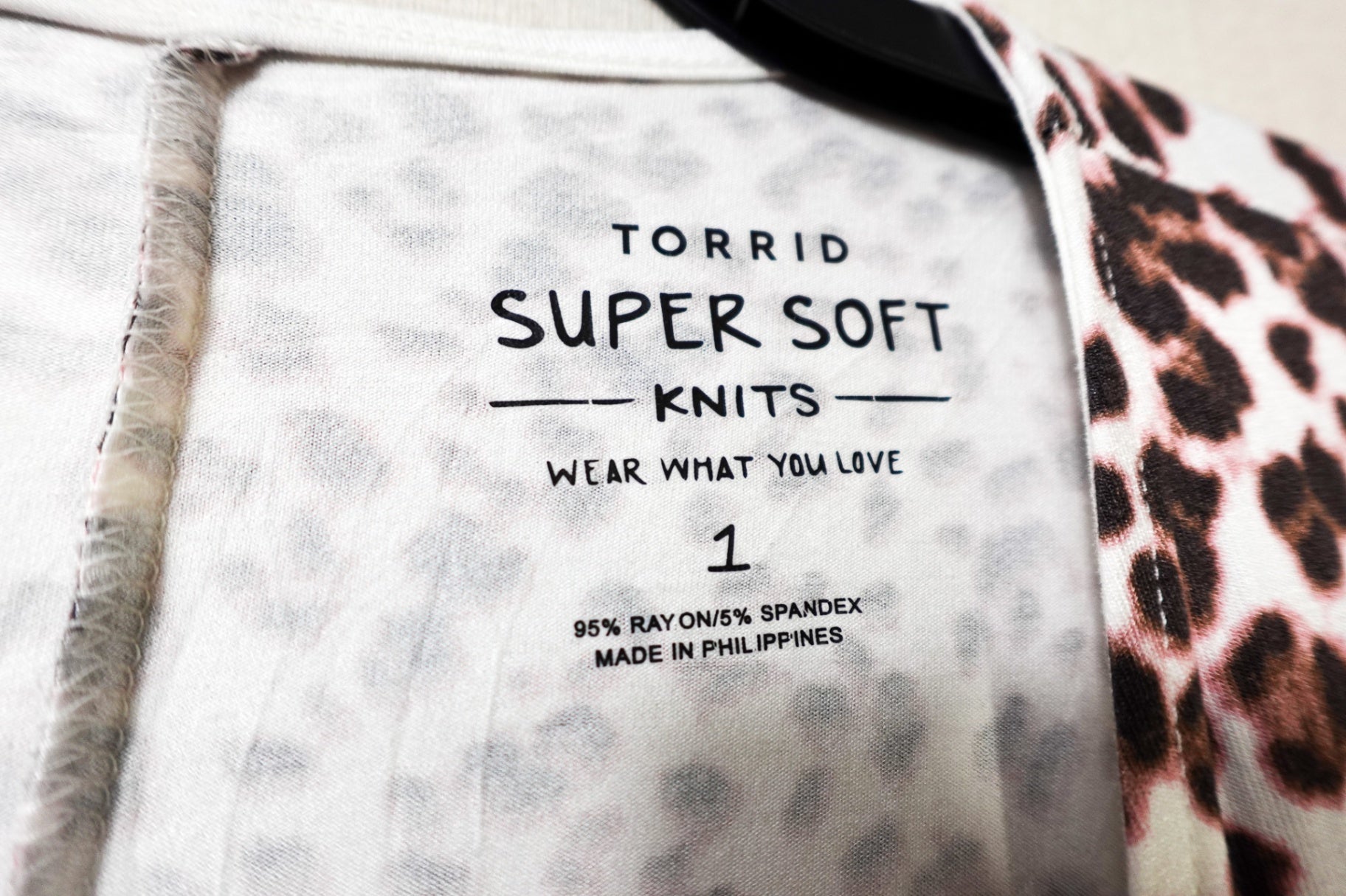 Torrid, New Cardigan, 14-16, Animal print white