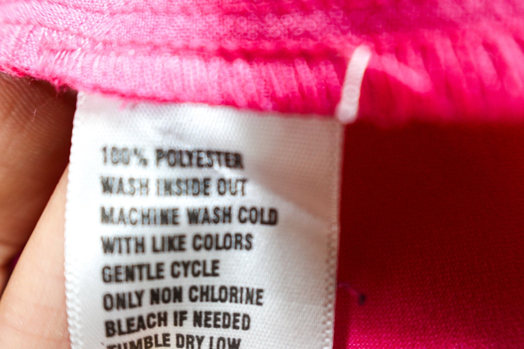 Crown & Ivy, Sleeveless Blouse, 2X, Pink