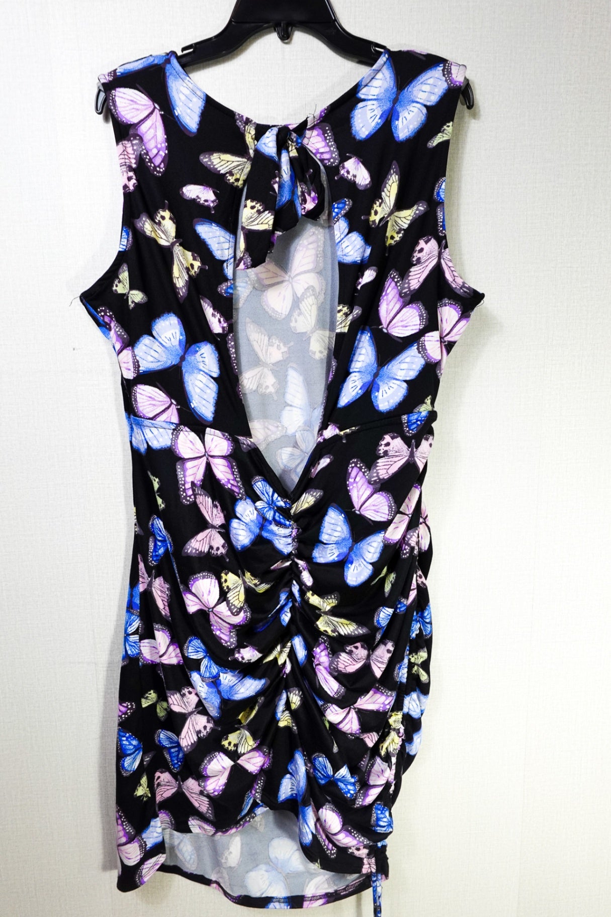 (No Label), Dress, XL/2X, Black