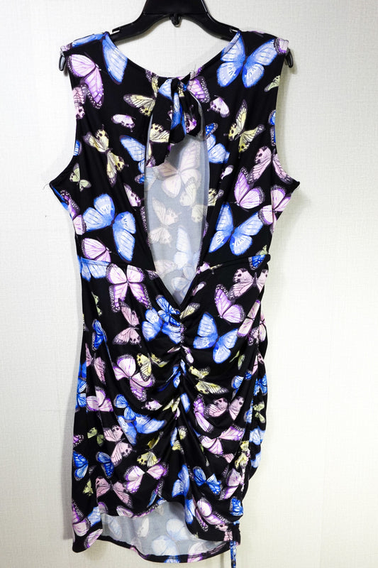 (No Label), Dress, XL/2X, Black
