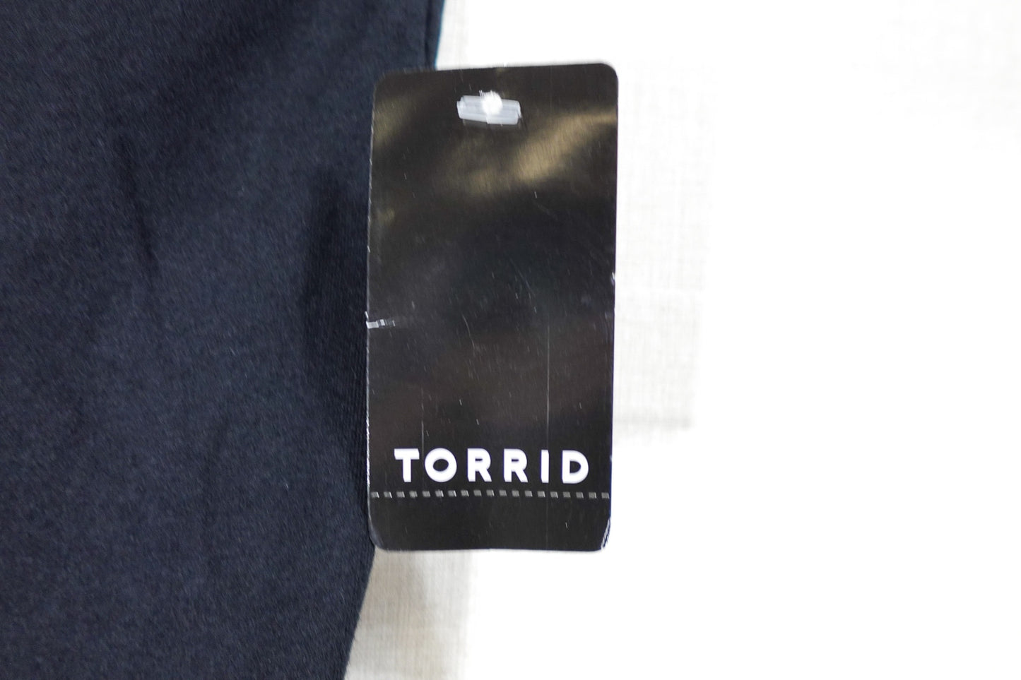 Torrid, New Tank Leotard, 14/16, Black
