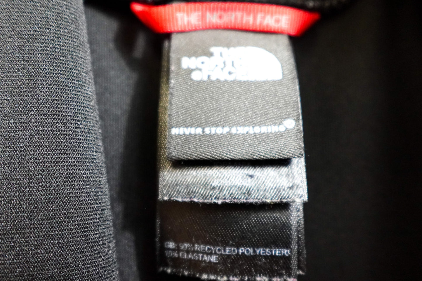 The North Face, active skirt, XL, Black