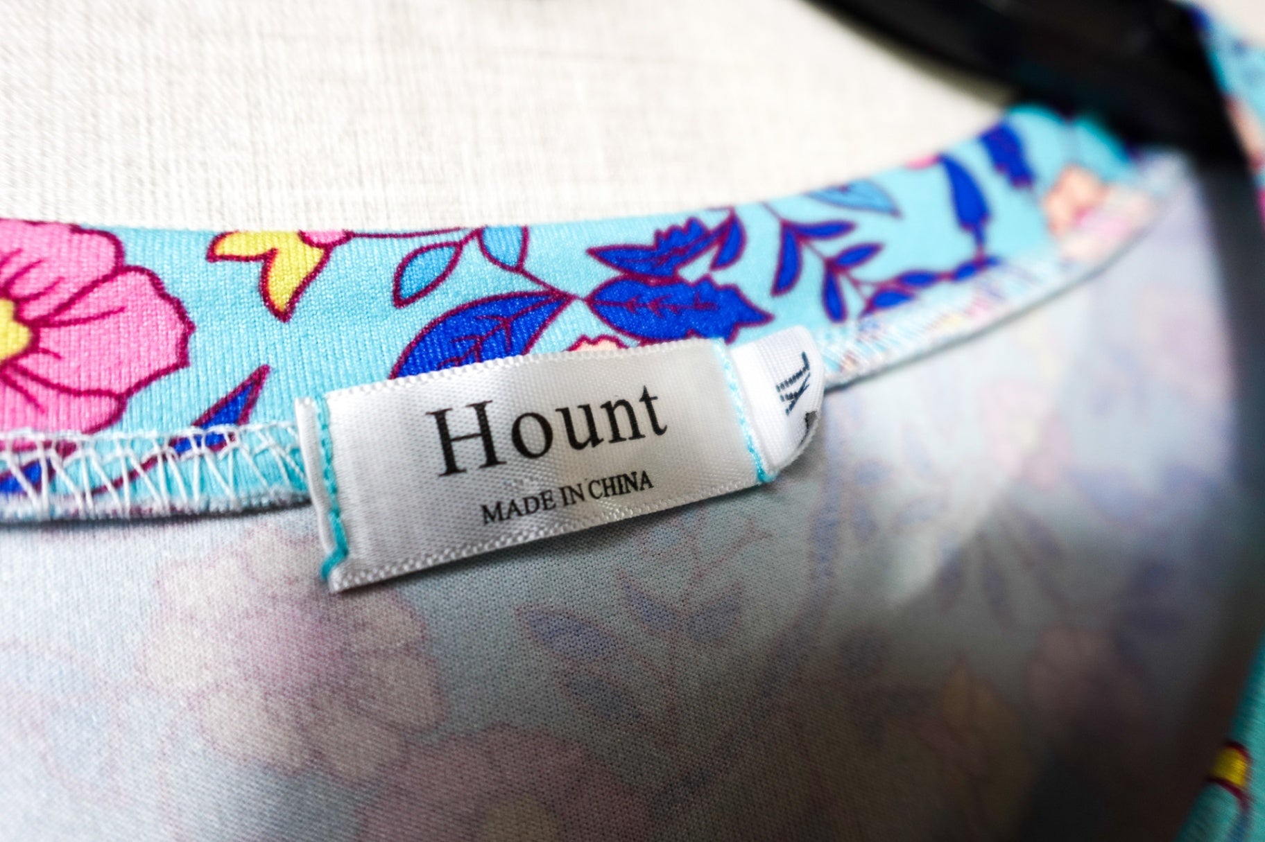 Hount, Dress, XL, Blue