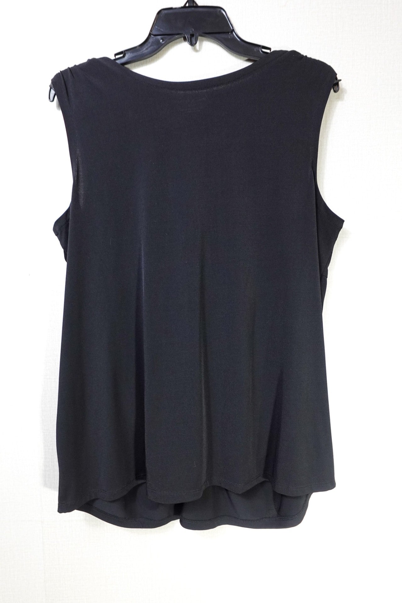 Lane Bryant, Sleeveless Top, 14/16 Black