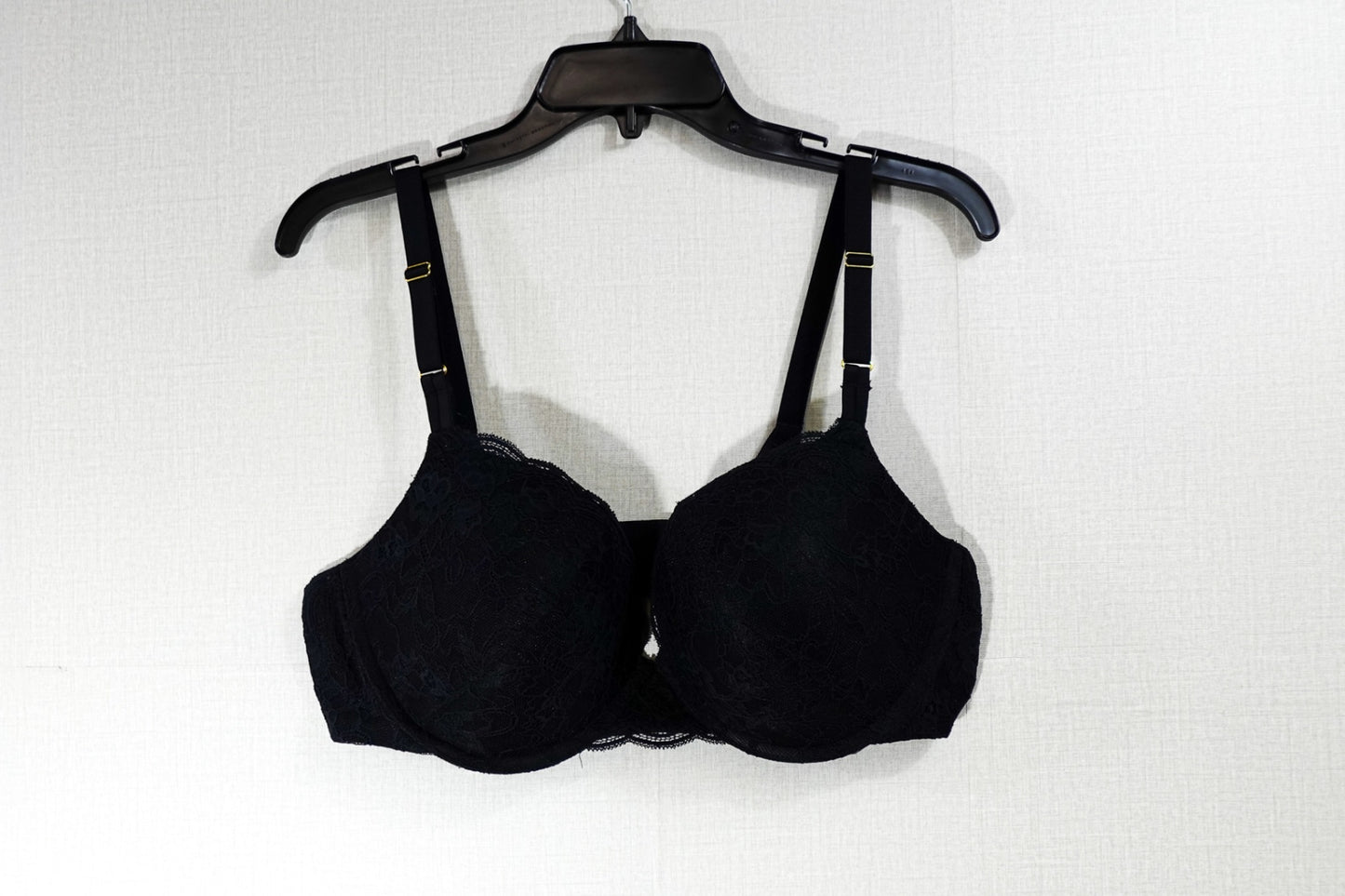 Joyspun, Bra, 40C, Black