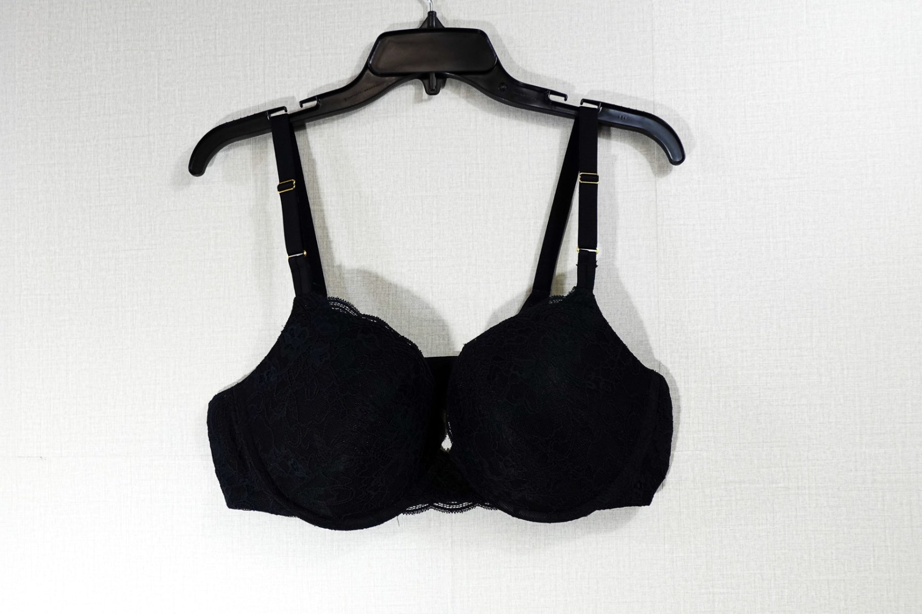 Joyspun, Bra, 40C, Black