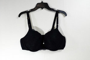Joyspun, Bra, 40C, Black