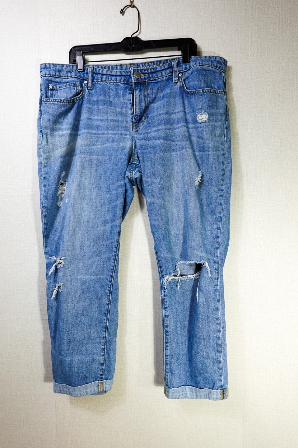 Gap, Jeans sexy boyfriend, 18, Blue