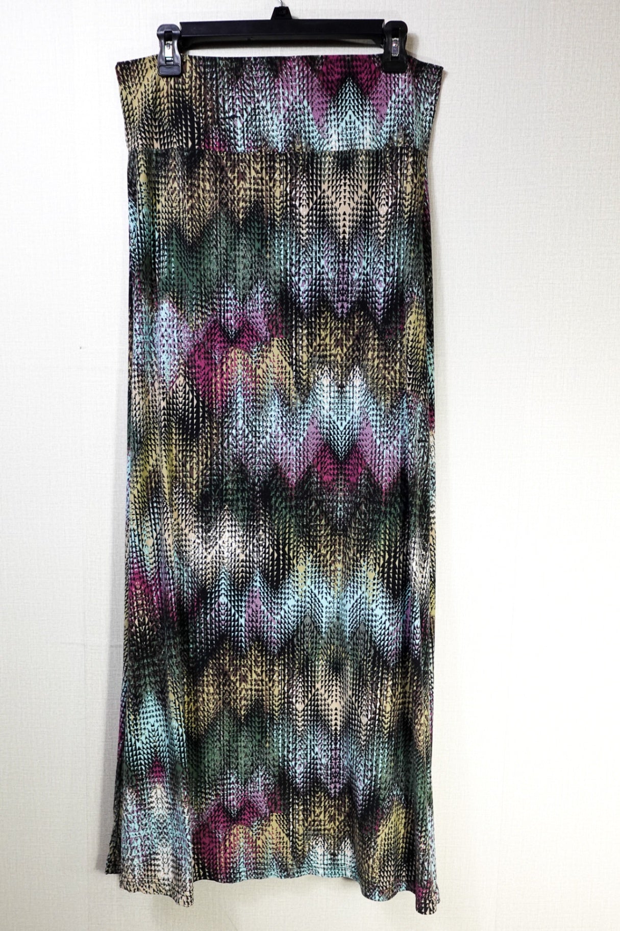 Hot Kiss, long skirt, L/XL, Multicolor