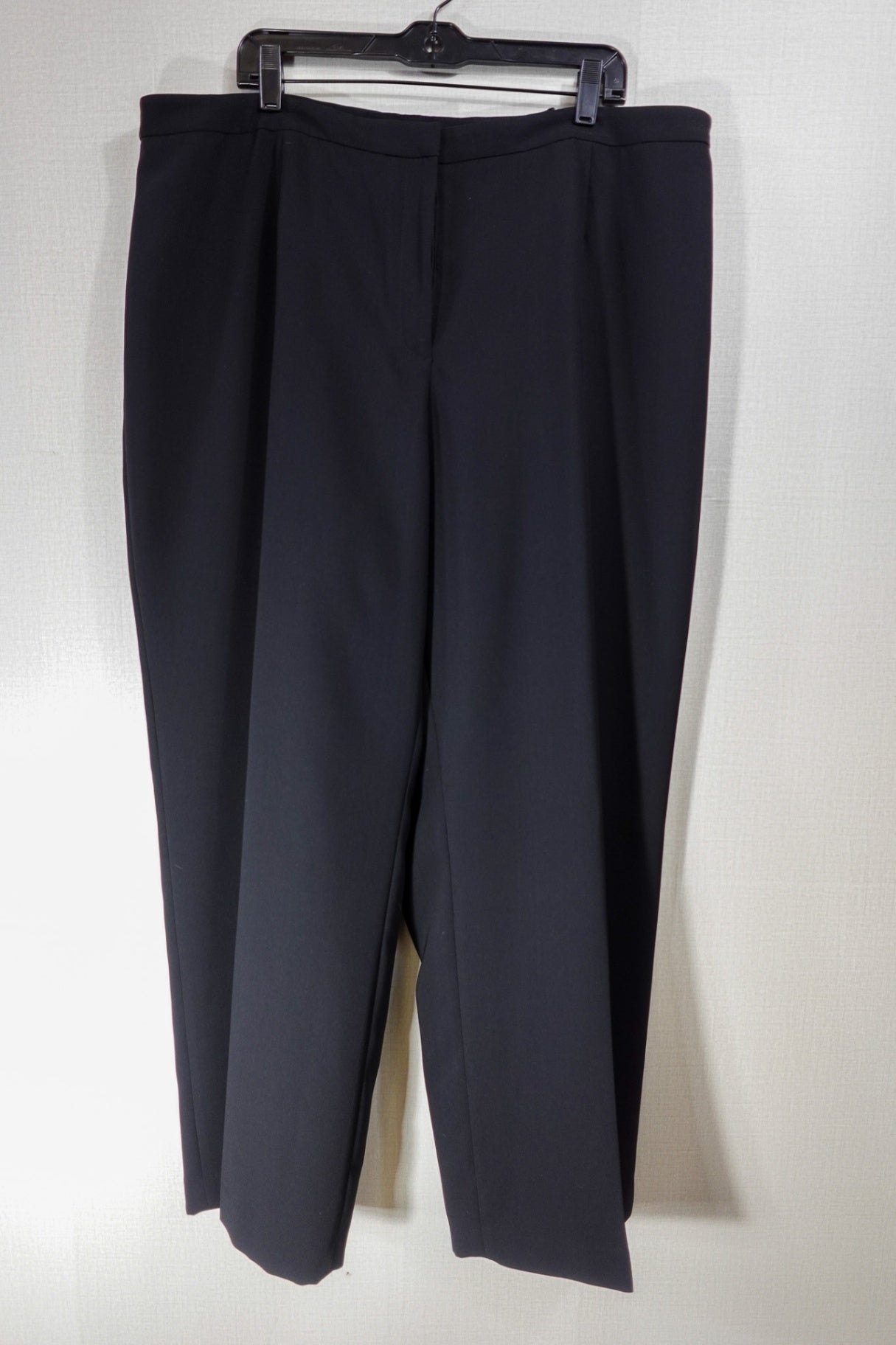 Le Suit, Professional Pants , 22W, Polyester