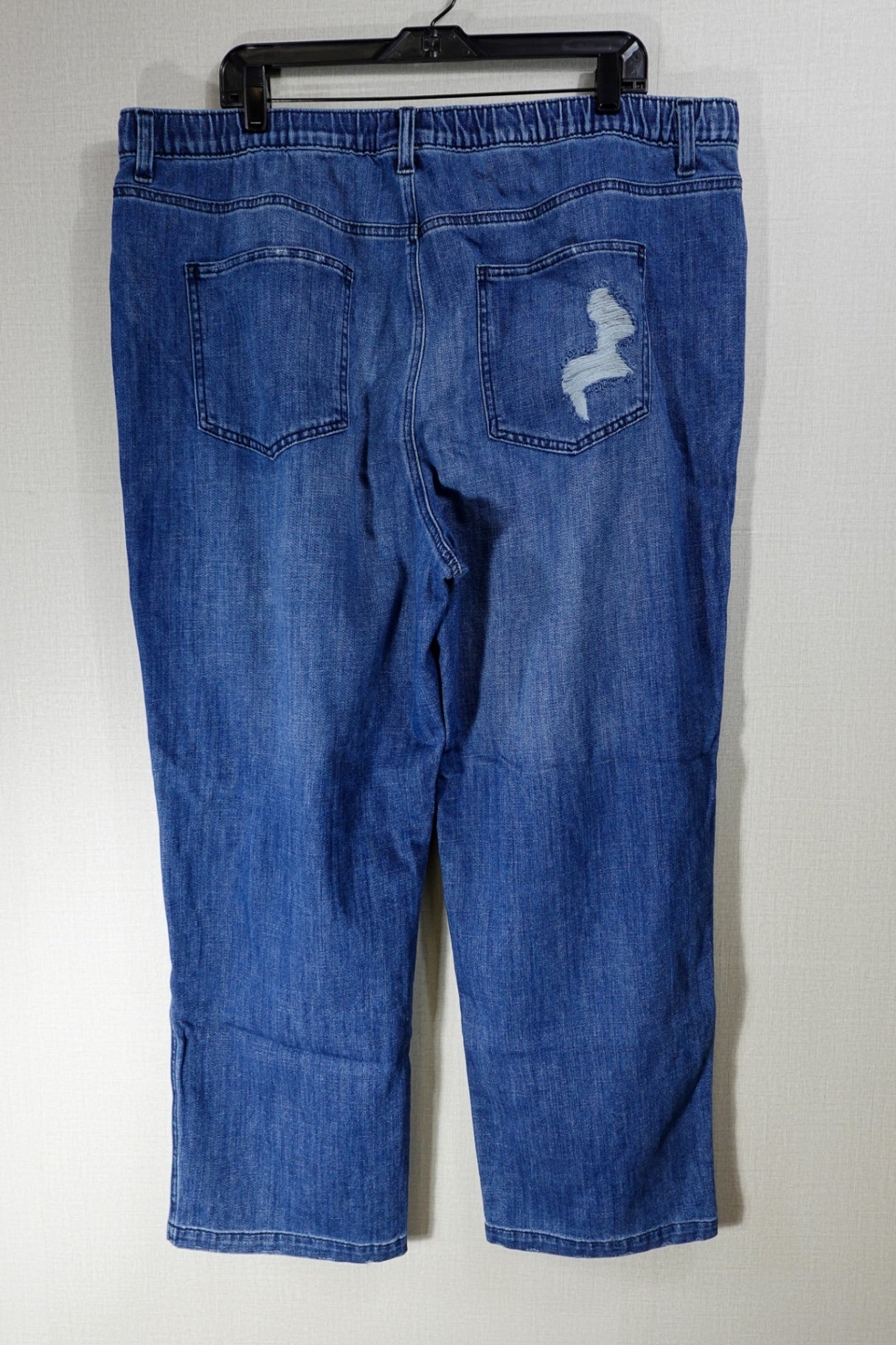 Aerie, Jeans, XXL, Cotton blend